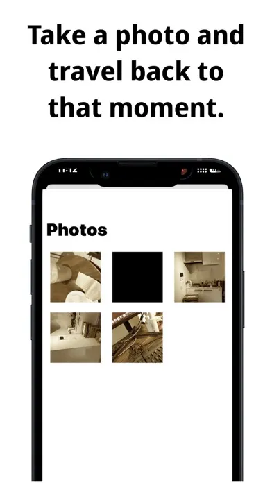RetroSnap - Old-Time Camera スクリーンショット