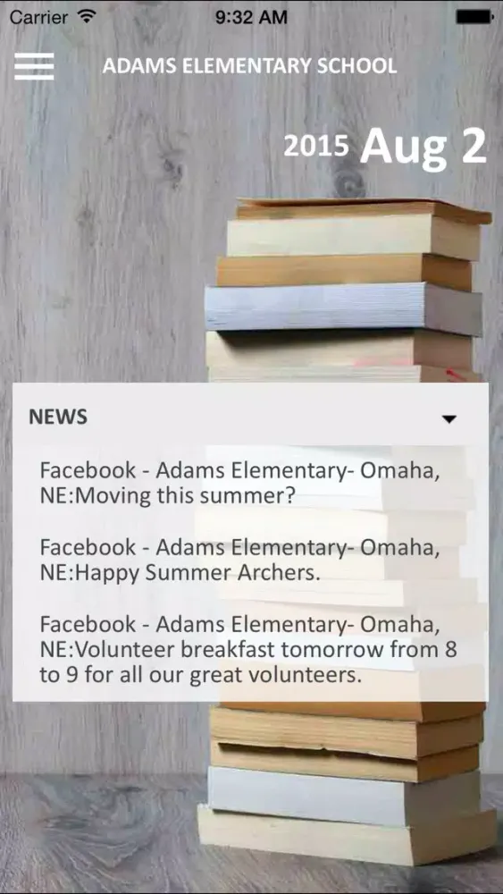 Omaha Public School 스크린샷