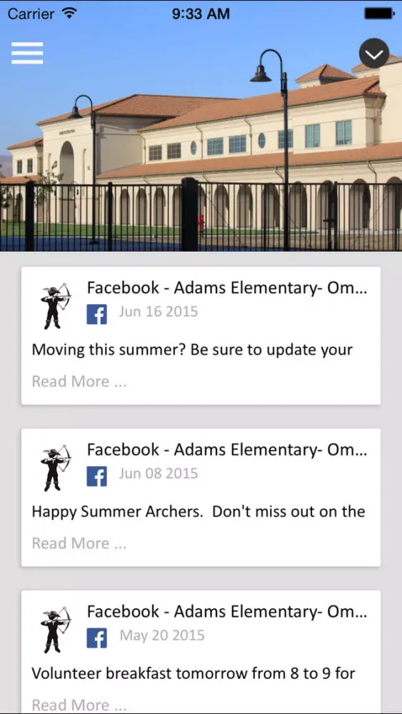 Omaha Public School 스크린샷