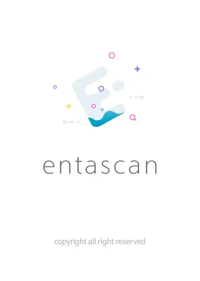 Captures d'écran de entascan