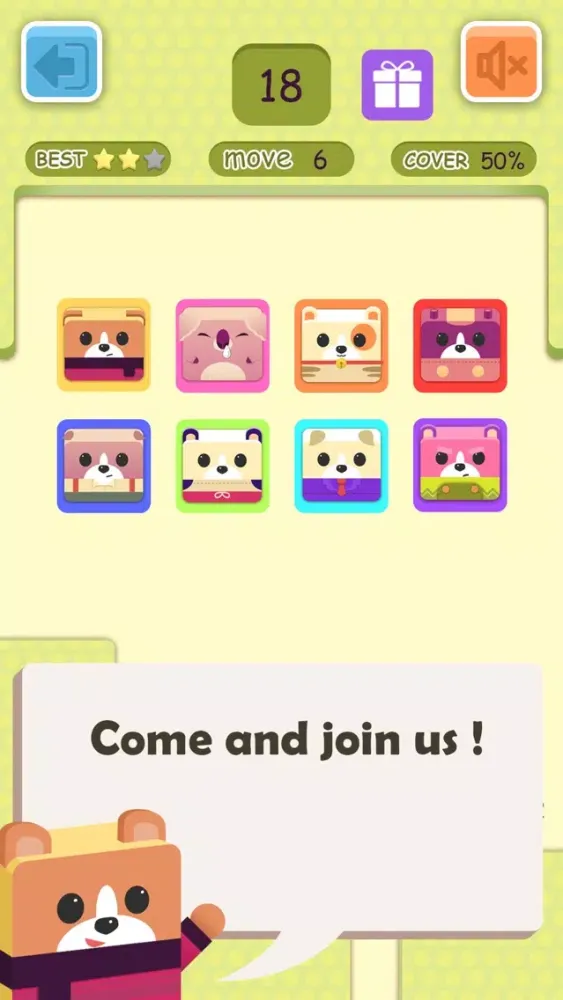 Dotline - Casual Game سکرین شاٹس