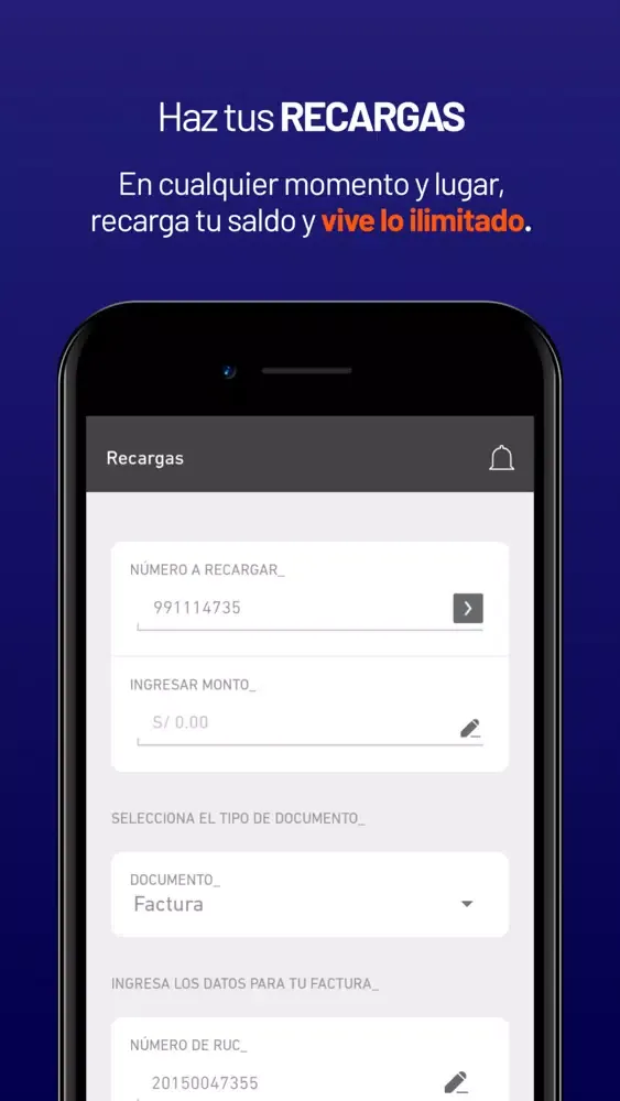 صور Entel Perú