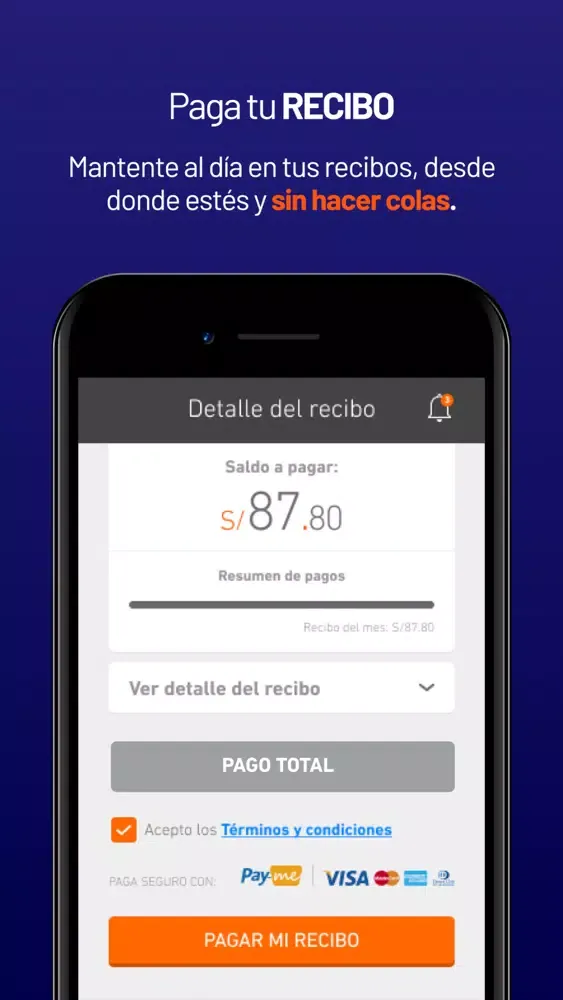 صور Entel Perú