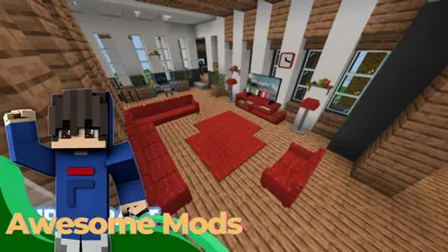 Mod Community for Minecraft PE Ekran Görüntüleri