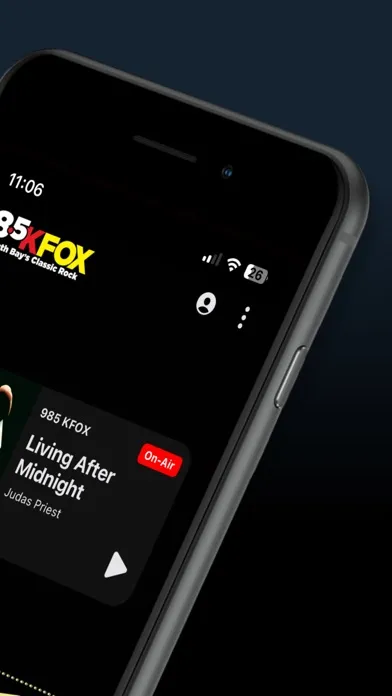 Скриншоты 98.5 KFOX
