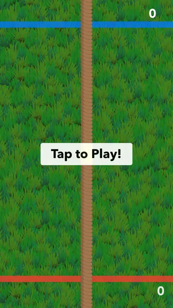 Tangkapan layar Tap of War - Tug of War