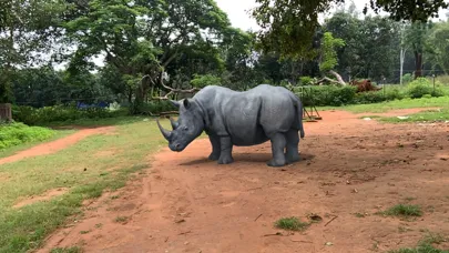 AR Real Animals應用截圖