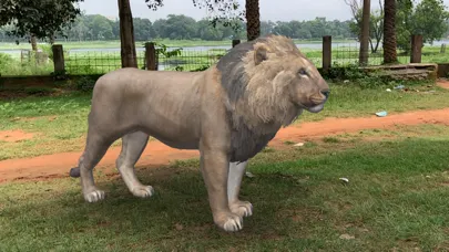 AR Real Animals應用截圖