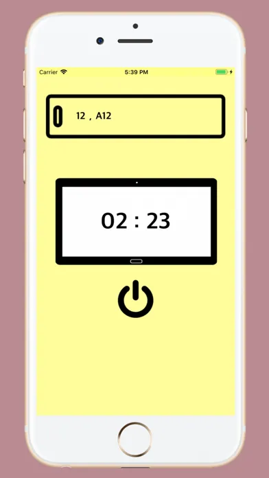 Parking Alert App應用截圖