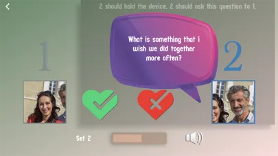 Скриншоты iLoket - Love Test