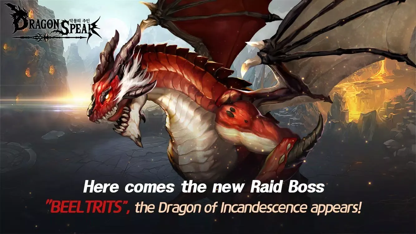 Dragon Spear应用截图
