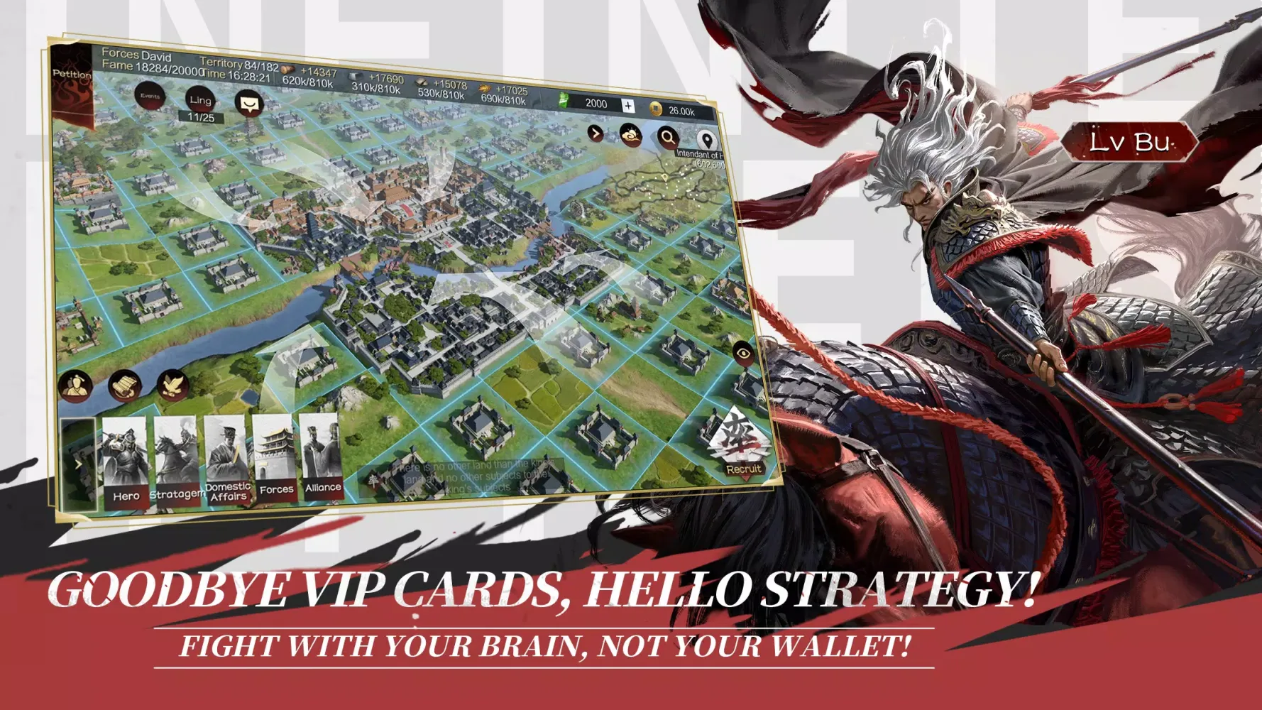 Infinite Borders Screenshots