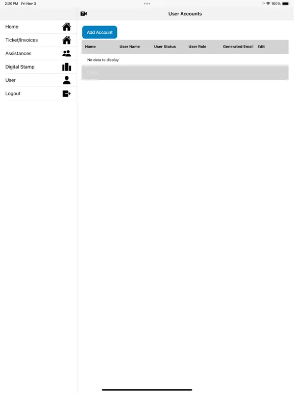 تصاویر O&G E-Stamp and Signature iPad 