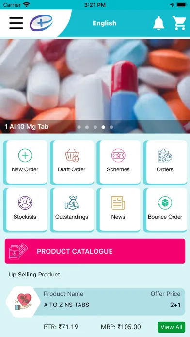 ED Chemist স্ক্রিনশট