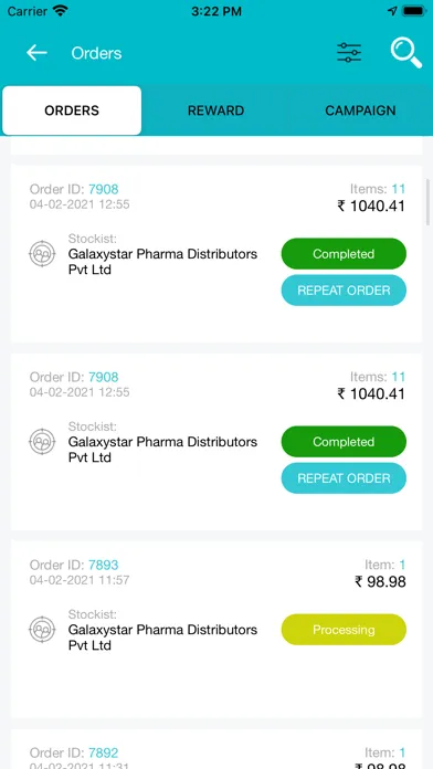 ED Chemist স্ক্রিনশট