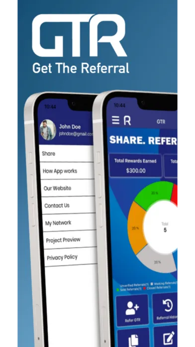 Get The Referral應用截圖