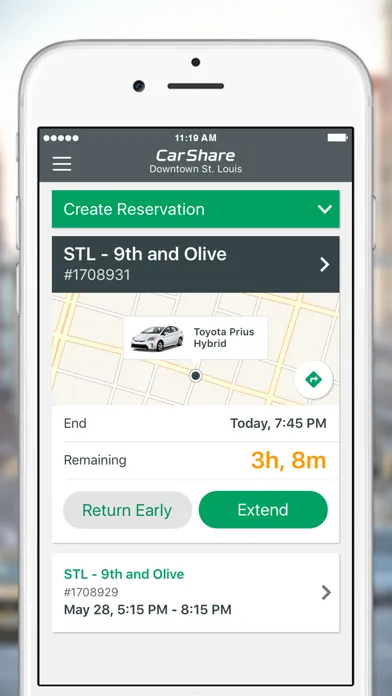 تصاویر Enterprise CarShare