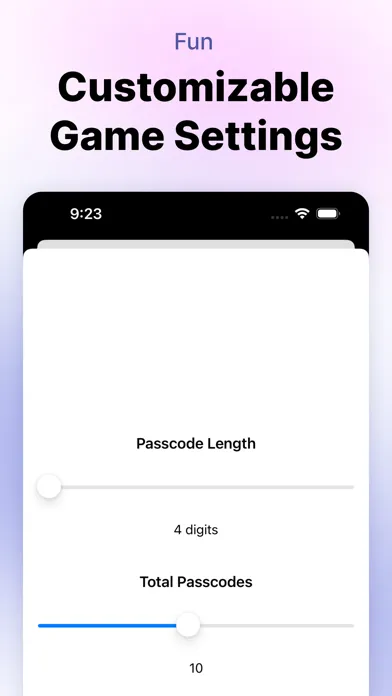 صور Passcode Trainer