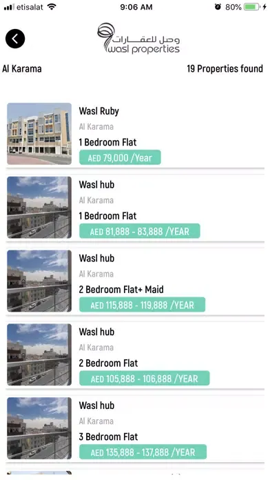 تصاویر wasl properties وصل للعقارات