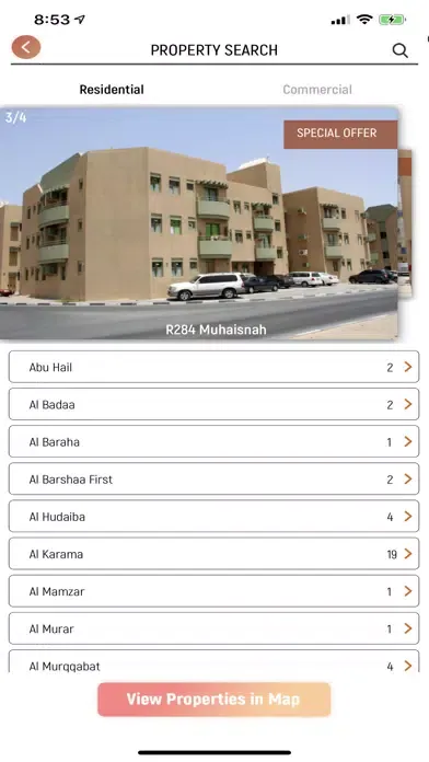 تصاویر wasl properties وصل للعقارات