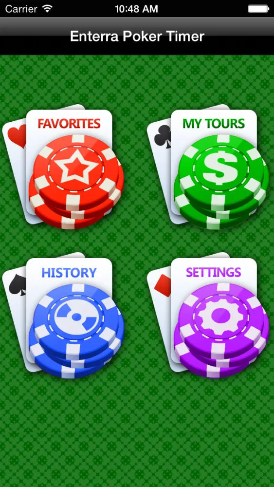 صور Enterra Poker Timer