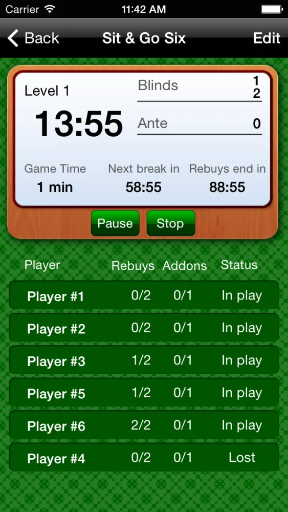 صور Enterra Poker Timer