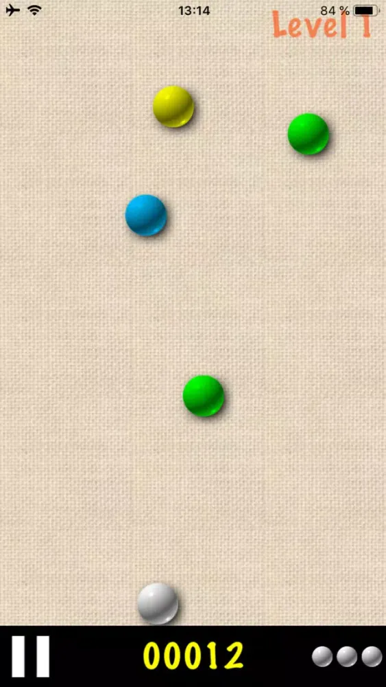 Splash! سکرین شاٹس