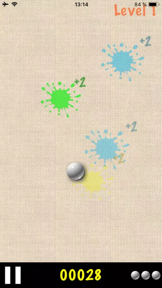 Splash! سکرین شاٹس