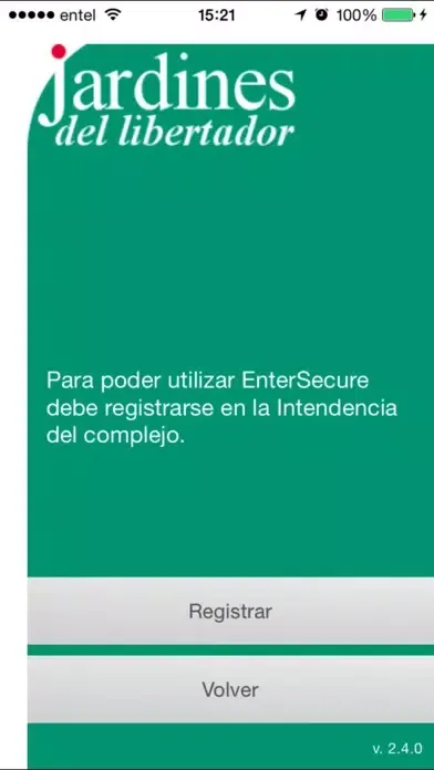 تصاویر EnterSecure Jardines