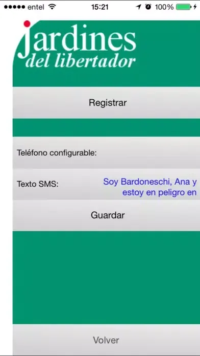 تصاویر EnterSecure Jardines