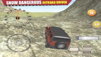 Capturas de pantalla de Dicover Car Hill Ride 3D