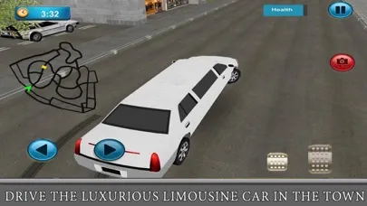 تصاویر Real Limo Driving Traffic