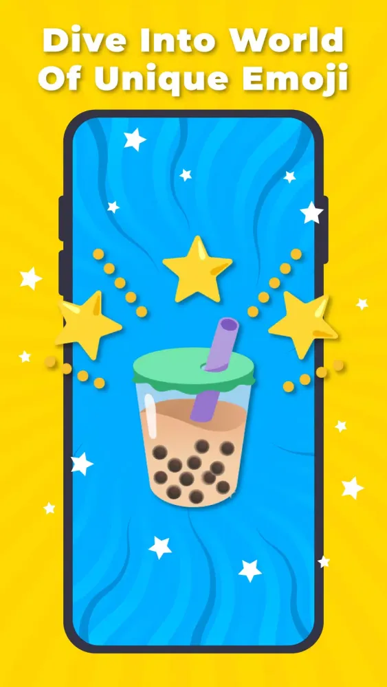 Emoji Merge: Fun Moji Mixer Screenshots
