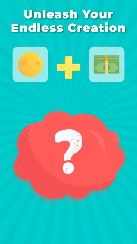 Emoji Merge: Fun Moji Mixer Screenshots