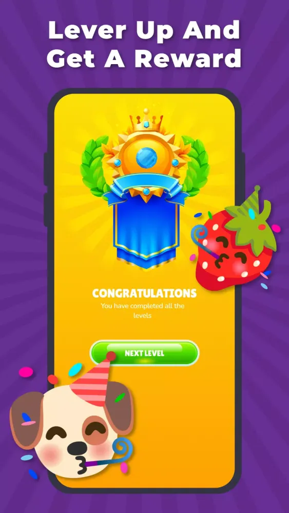 Emoji Merge: Fun Moji Mixer Screenshots