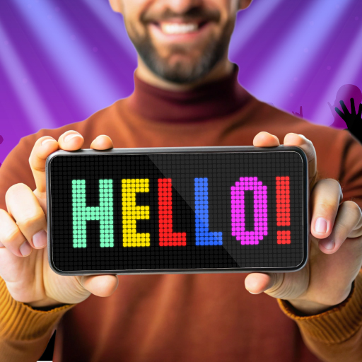 LED Banner - LED Scroller App LED Banner - LED Scroller App
