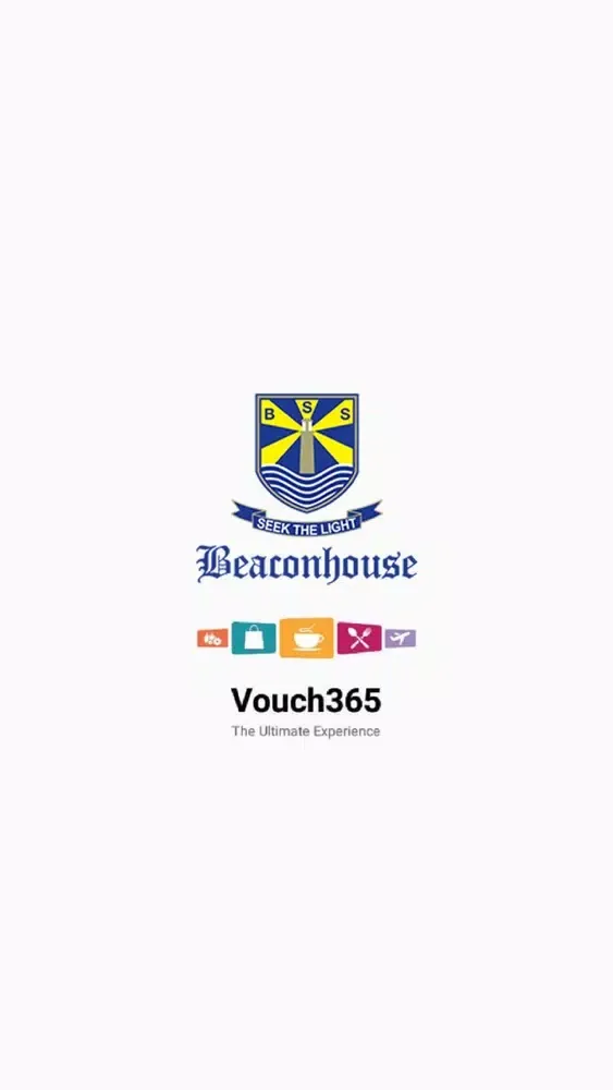 Tangkapan skrin Beaconhouse Vouch365