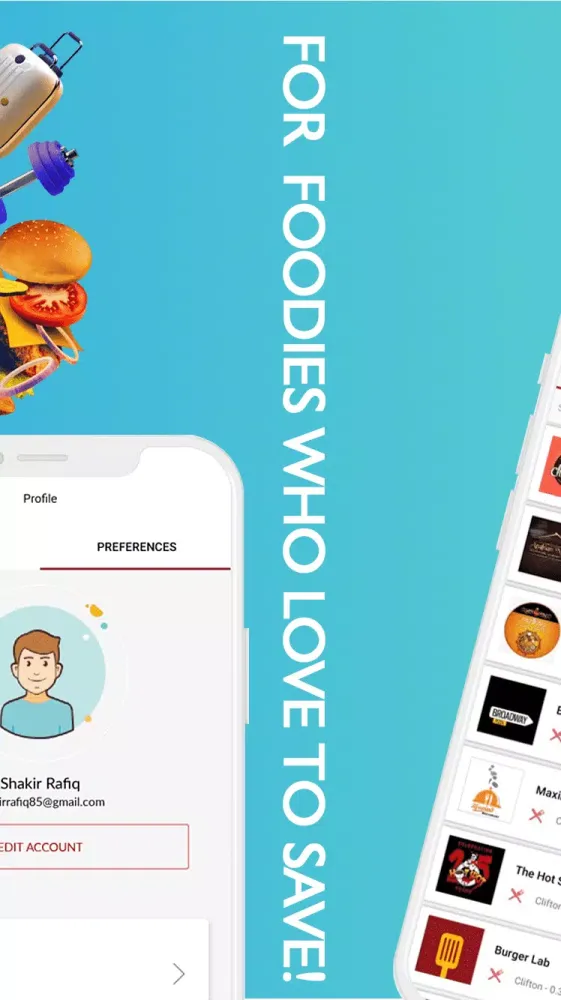 Vouch 365 Screenshots
