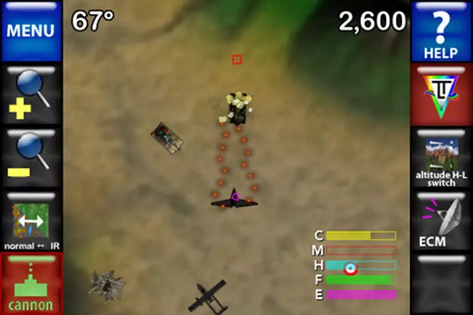 UAV Fighter Free应用截图