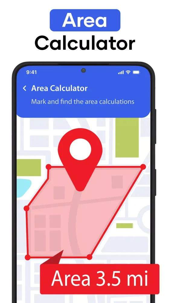 Скриншоты GPS Navigation & Map Direction