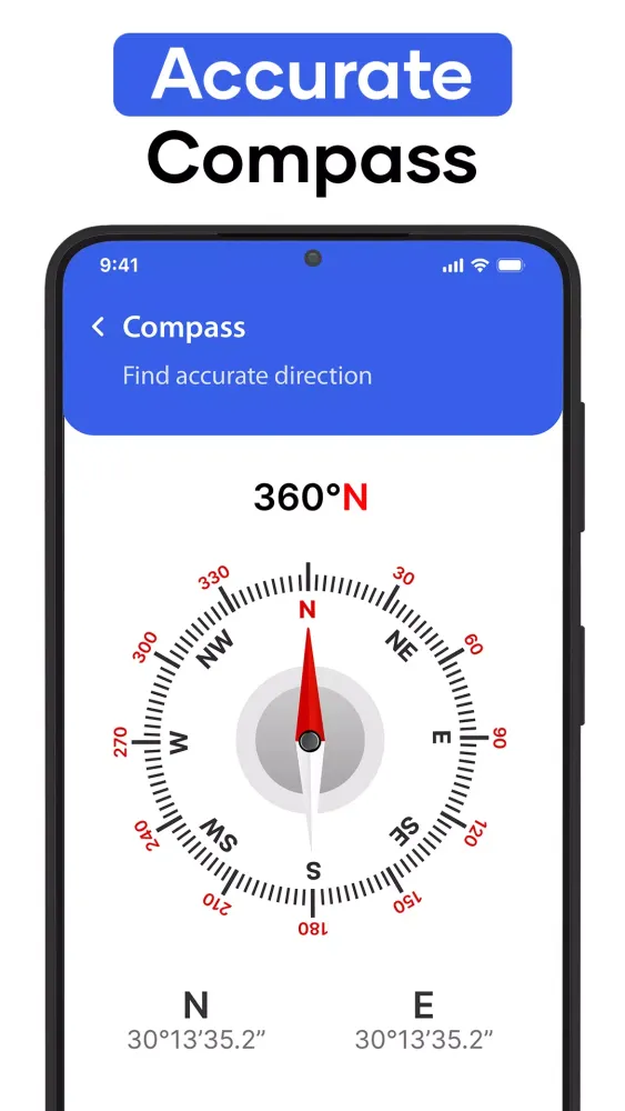 Скриншоты GPS Navigation & Map Direction