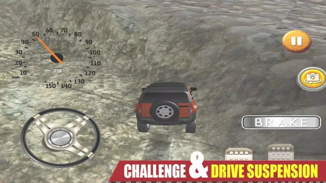 Скриншоты Hight Car Driving Mountain