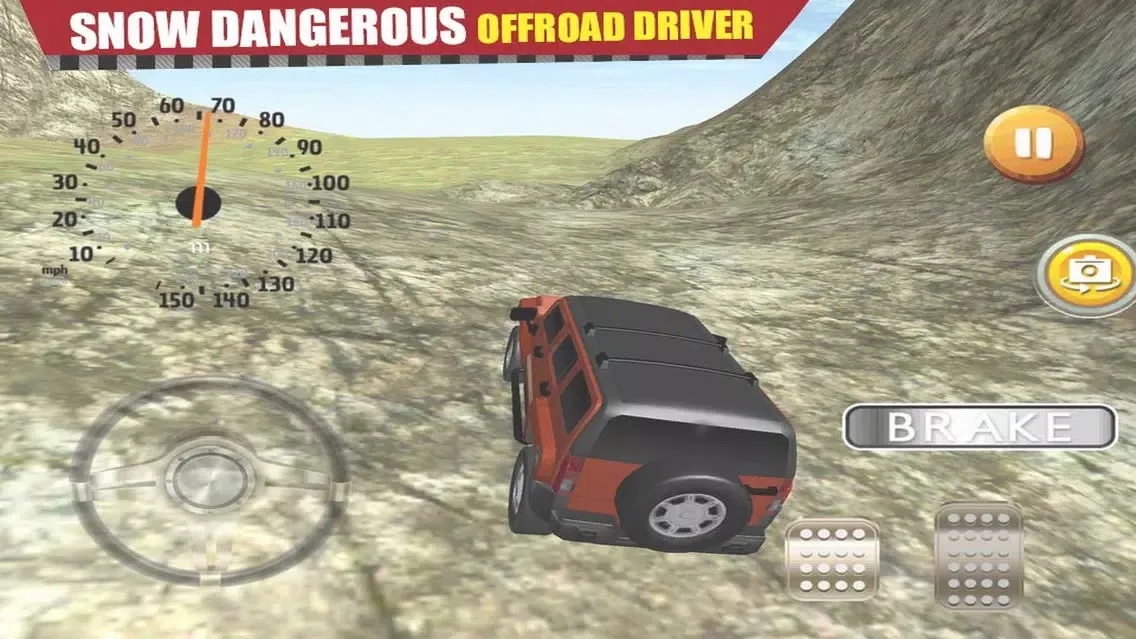Скриншоты Hight Car Driving Mountain