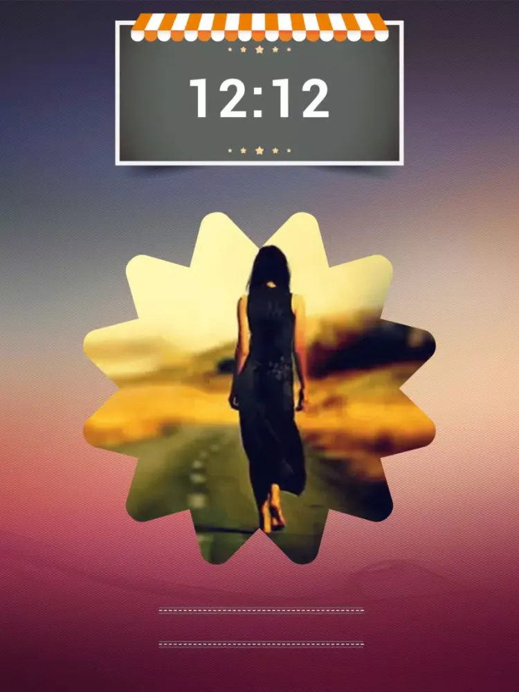 Better MagicLocks - LockScreen Wallpapers iPad  स्क्रीनशॉट