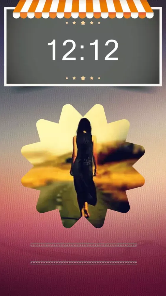 Better MagicLocks - LockScreen Wallpapers स्क्रीनशॉट
