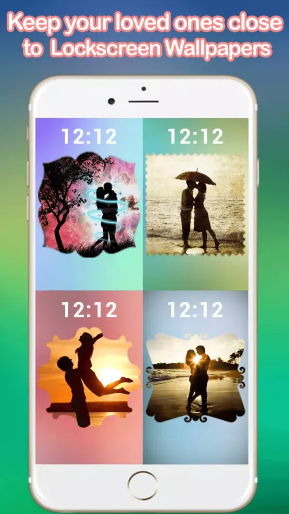 Better MagicLocks - LockScreen Wallpapers स्क्रीनशॉट
