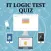 IT Logic Quiz App - Logic Quizzes With Answers‎