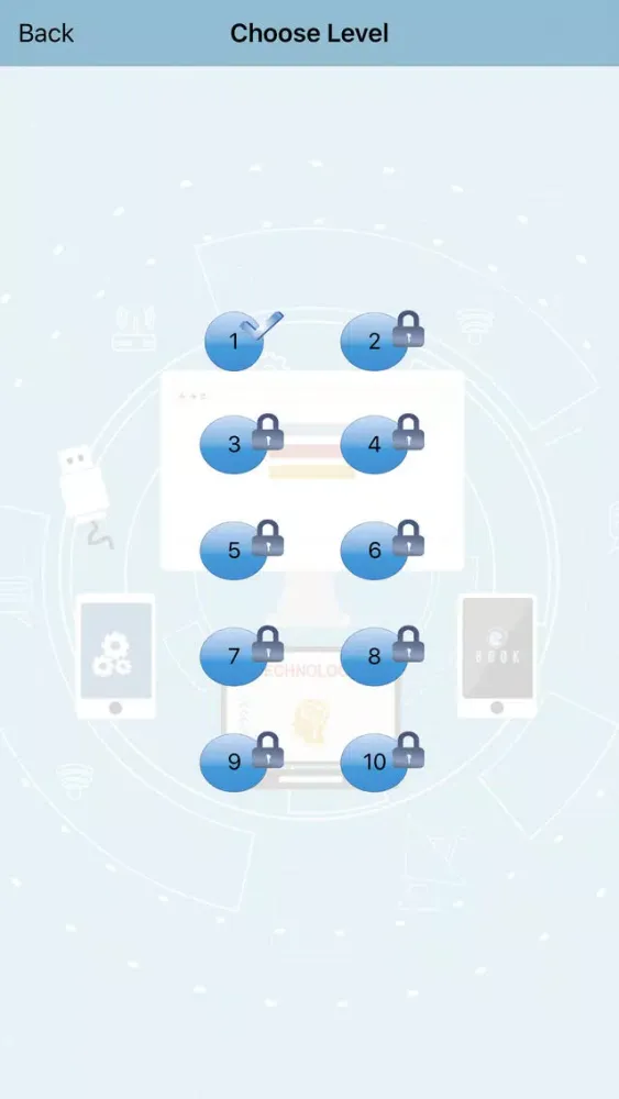 IT Logic Quiz App - Logic Quizzes With Answers‎应用截图