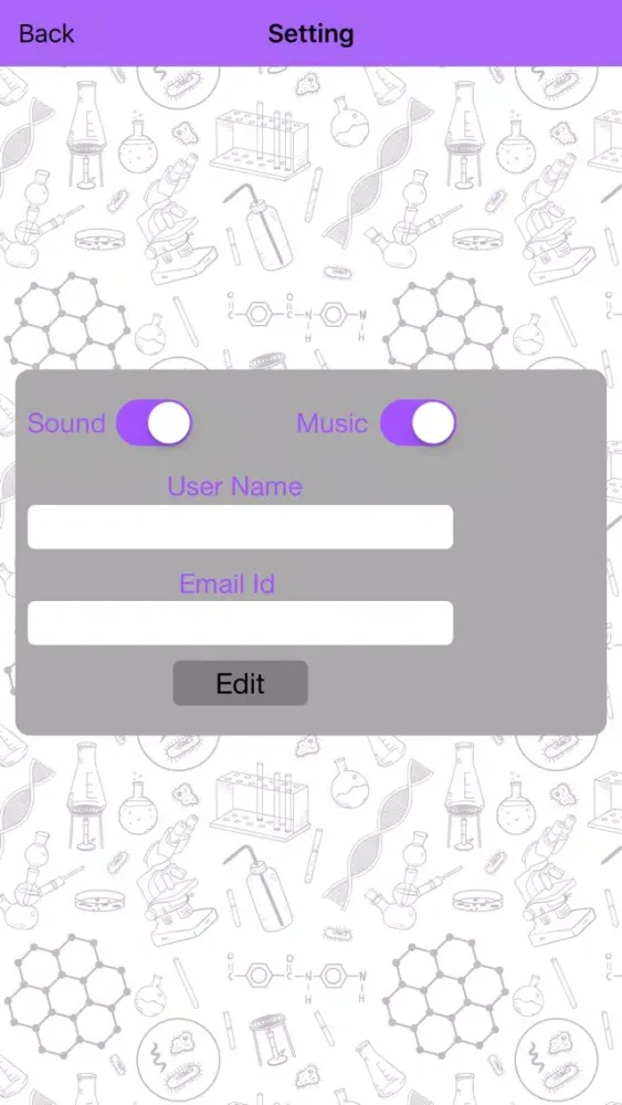 تصاویر Science Quiz App - Challenging Human Trivia & Facts