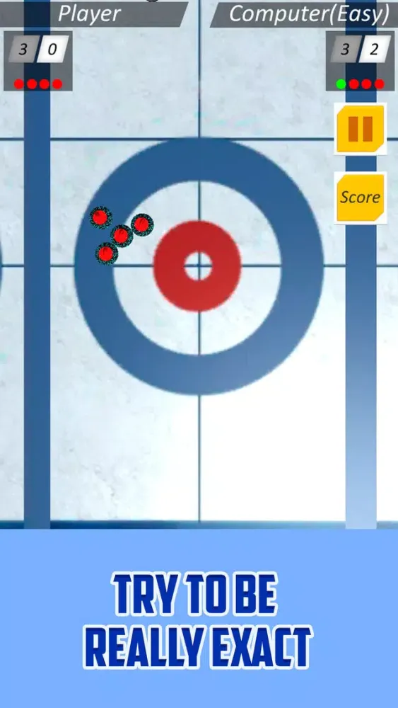 Curling Wintersports King应用截图